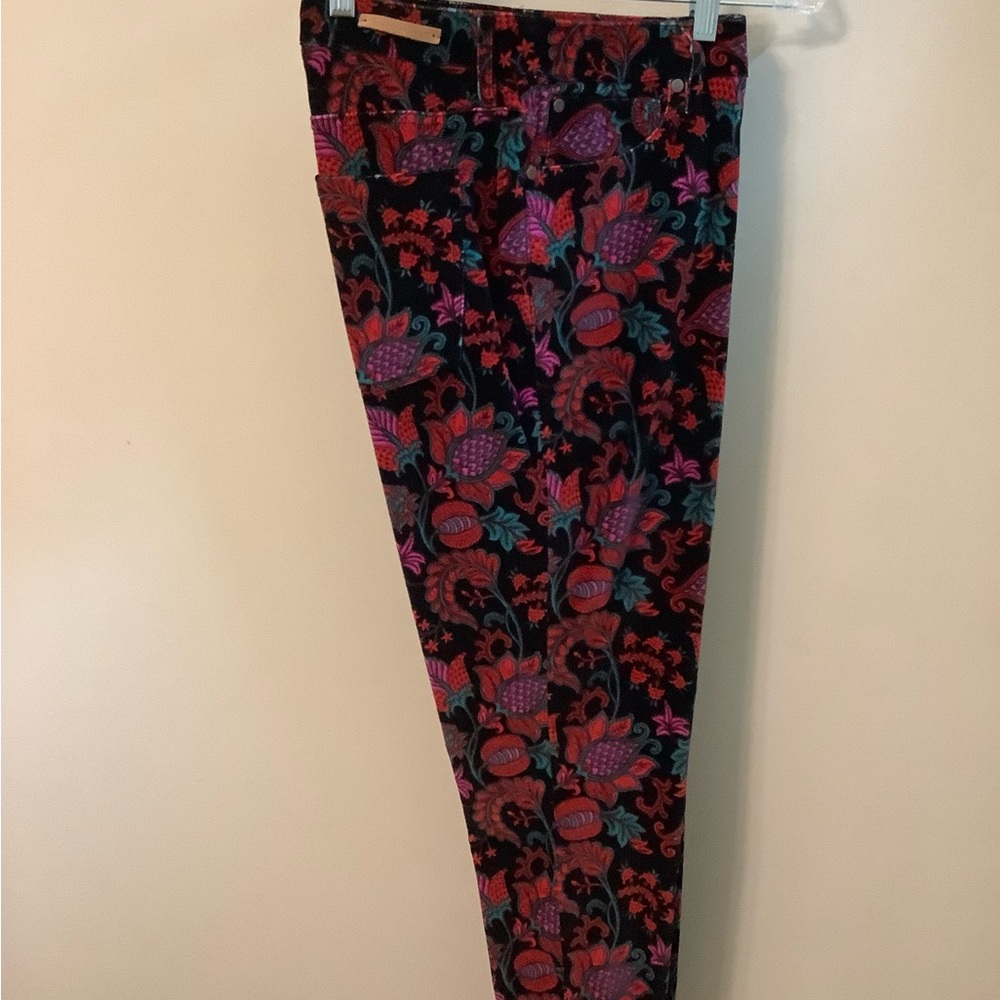 New Item!  Soft Surroundings Velour jeans